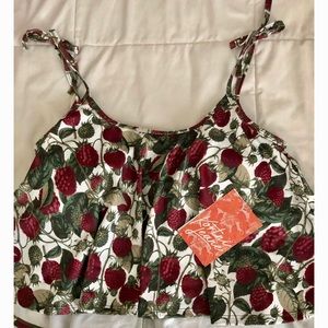 Kortni Jeane Swing Top